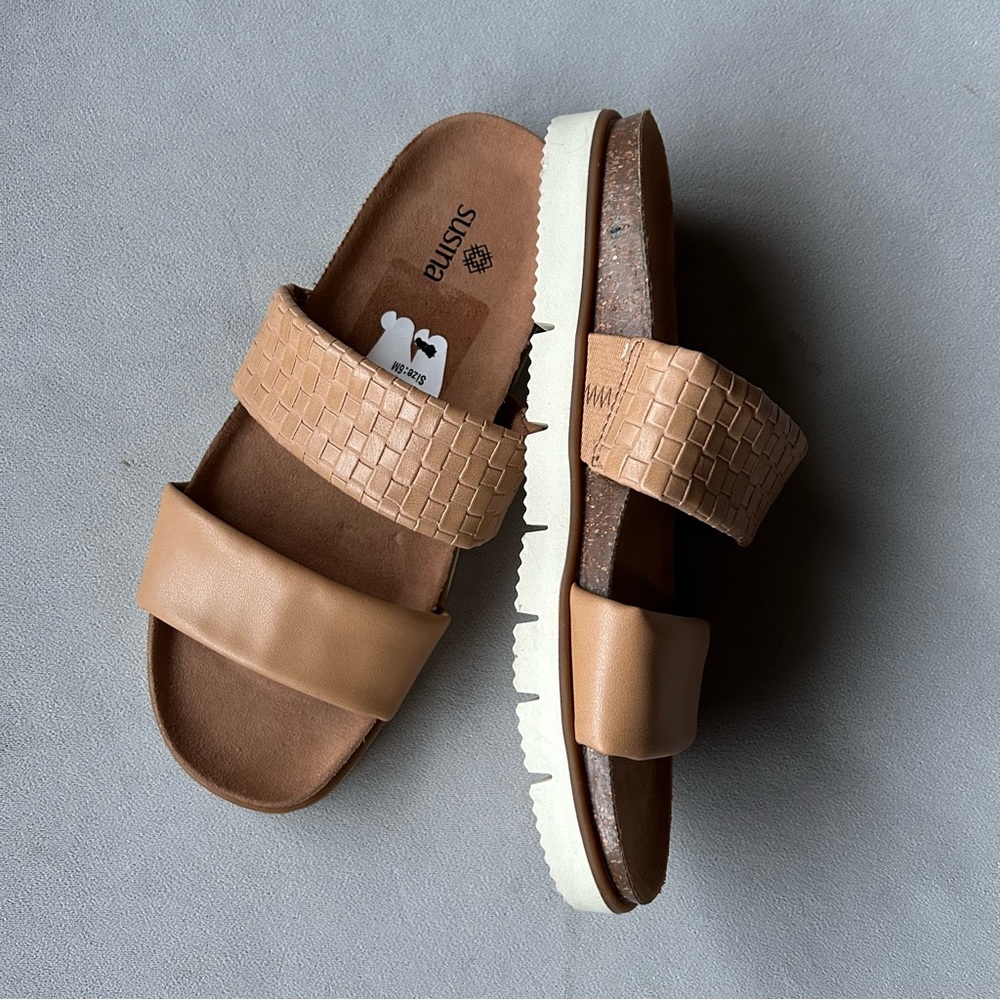 Susina ~ Luisa Sandal ~ Women’s Size 6